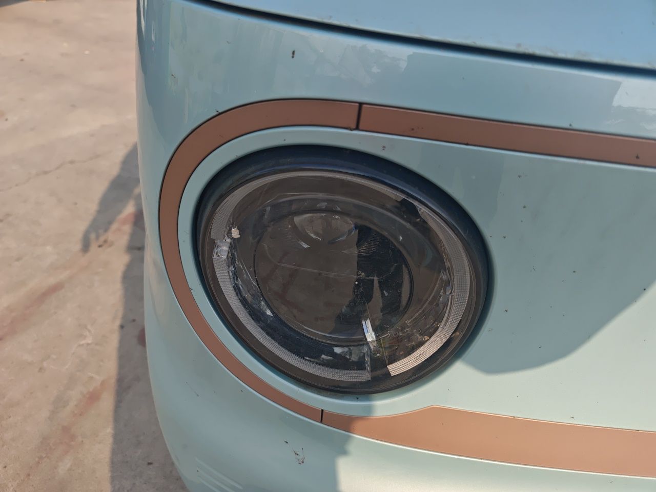 Geely Galaxy Panda 2024 Panda Mini 200km Endurance Bear — снимка 7