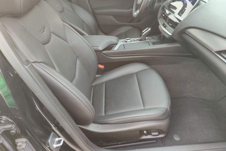 Used Cadillac CT5 2023 28T Luxury Edition (Standard Version)
