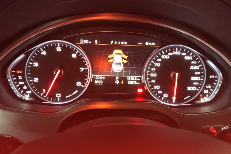 Used Audi A8 2016 A8L 45 TFSI quattro Comfort model