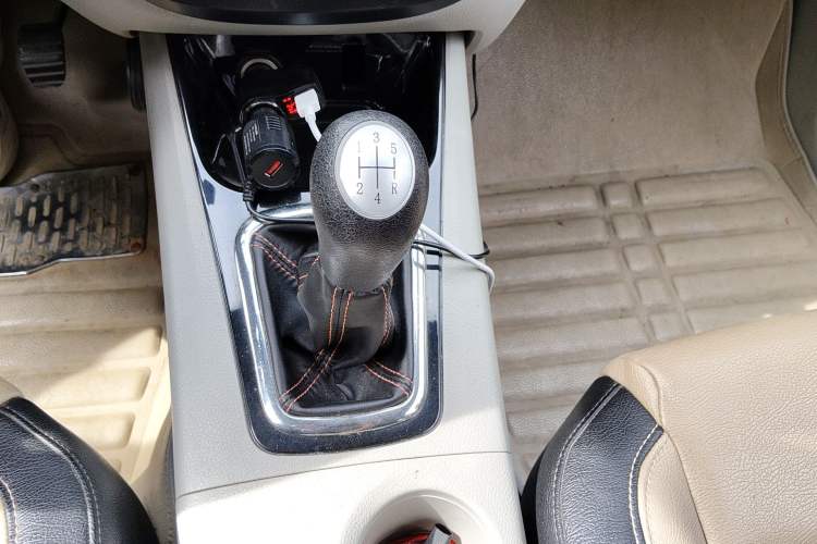 Used FORTHING Joyear X3 2016 1.5L Comfort Model