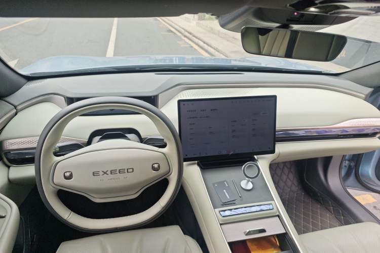 Used EXEED Star Era ES 2024 Max Long-Range Version
