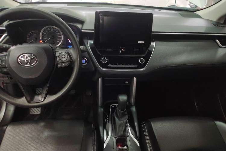 Used Toyota Corolla Cross 2022 2.0L Elite Edition