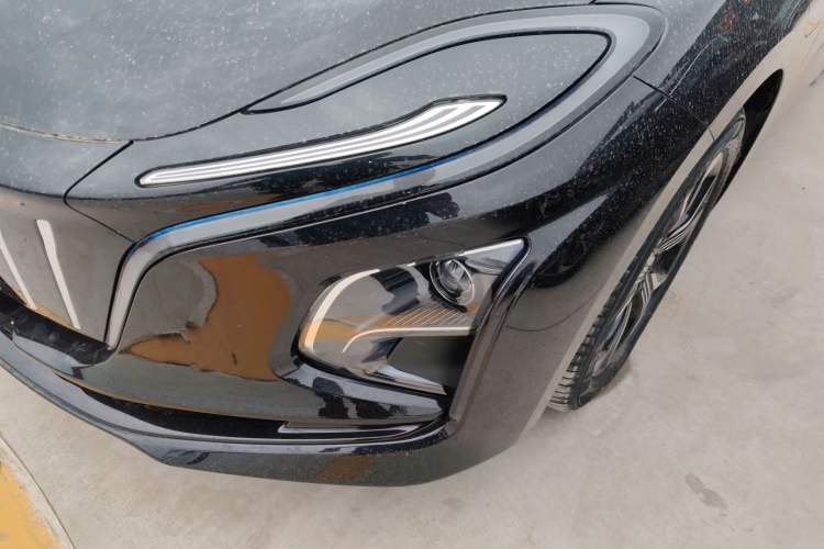 Used Hongqi E-QM5 2021 Charging Version Flagship Edition Left Front Headlight