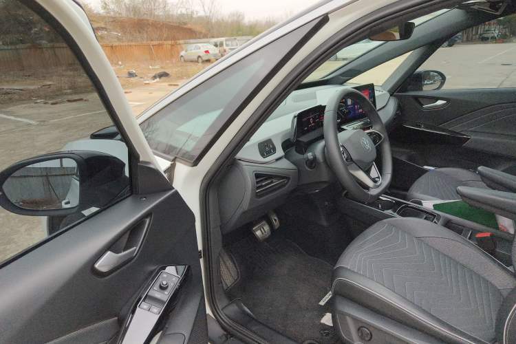 Used Volkswagen ID.3 2024 Outstanding Edition