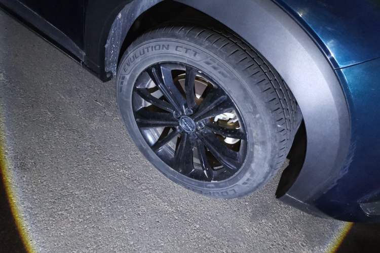 Used Haval H6S 2022 2.0T Two-Wheel Drive ZhiRun Version Right Front Wheel Hub