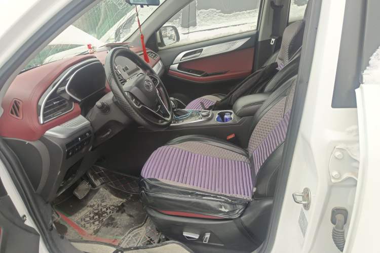 Used Soueast DX7 2018 Prime 1.8T DCT Prestige Model China V Standard