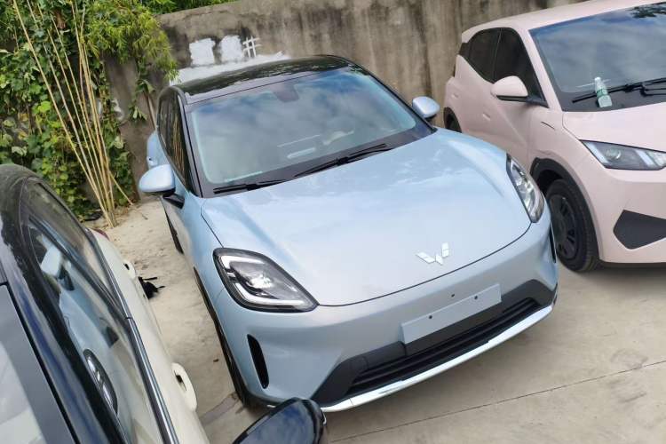 Used Wuling Bingo S 2025 Model 325km Flagship Edition