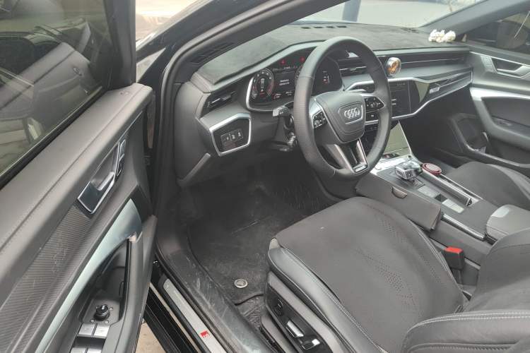 Used Audi A6L 2024 45 TFSI Prestige Dynamic Edition