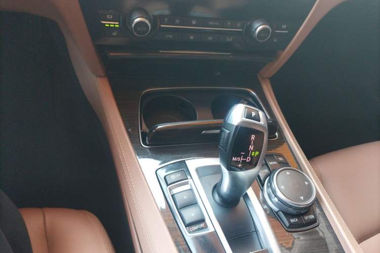 Used BMW 7 Series 2014 730Li Premium Edition