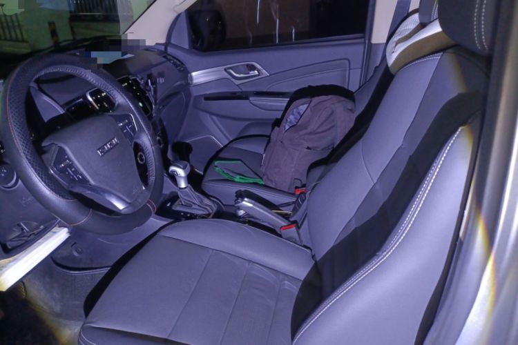 Used Isuzu mu-X 2020 1.9T Diesel Automatic 4x4 Enjoyment Edition 7 Seats China VI Standard