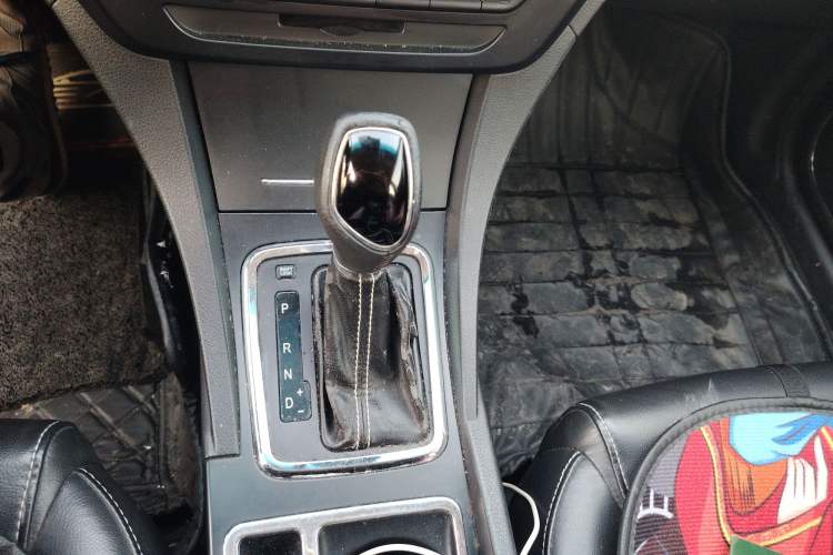 Used Geely Auto Emgrand 2017 Sedan Million Edition 1.5L CVT Upward Version