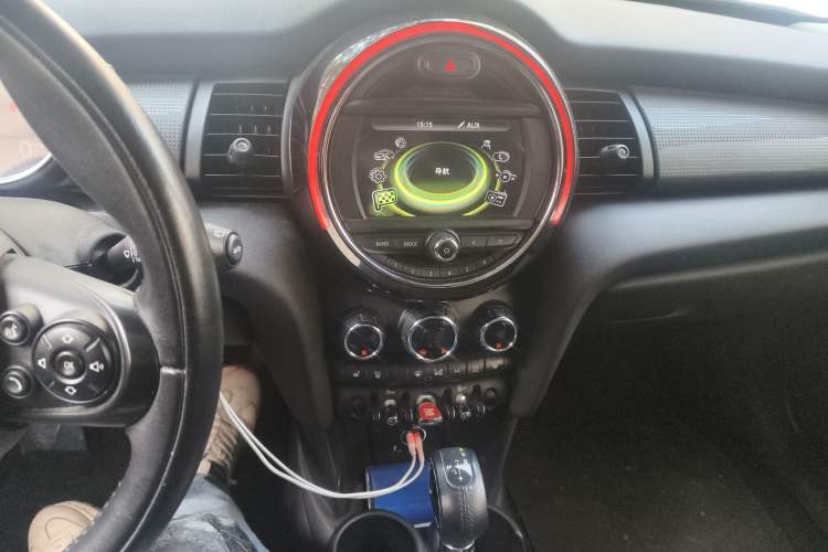 Used MINI 2014 1.5T COOPER Excitement