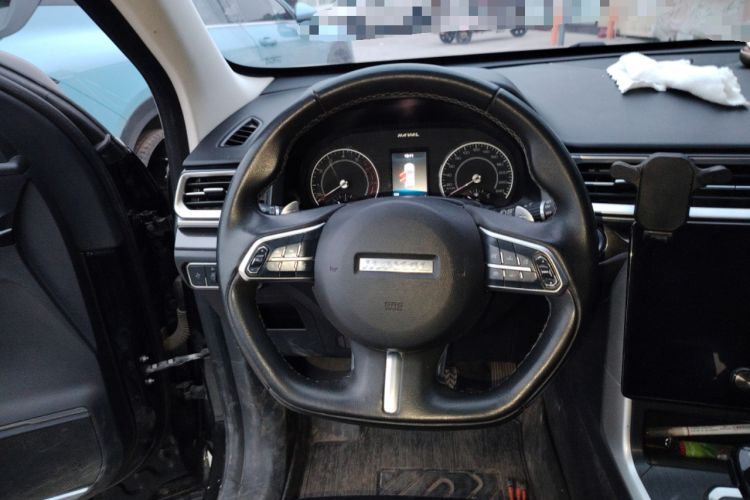 Used Haval F5 2020 1.5T DCT Type I
