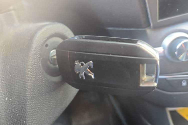 Used Peugeot 408 2018 Revised 350THP Automatic Luxury Edition