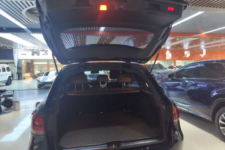 Used Mercedes-Benz GLC 2021 GLC 300 L 4MATIC Dynamic Model
