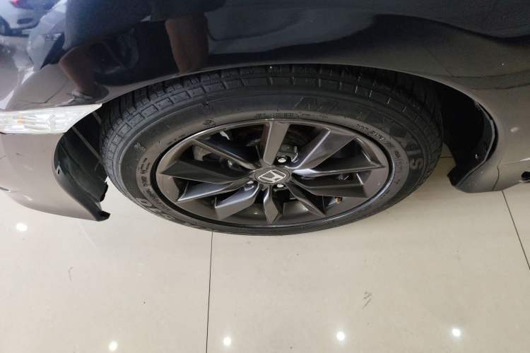 Used Honda Civic 2019 220TURBO CVT Dynamic Edition China VI Exterior 3