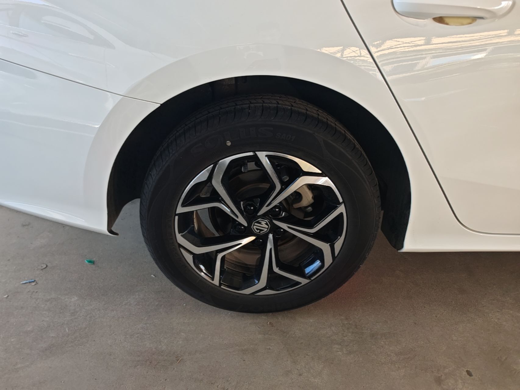 MG 5 2023 180 DVVT Manual Fashion Edition — снимка 11