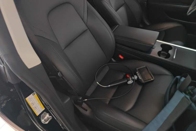 Used Tesla Model 3 2021 Revised Version Standard Range Rear-Wheel Drive Upgraded Edition 3D1
