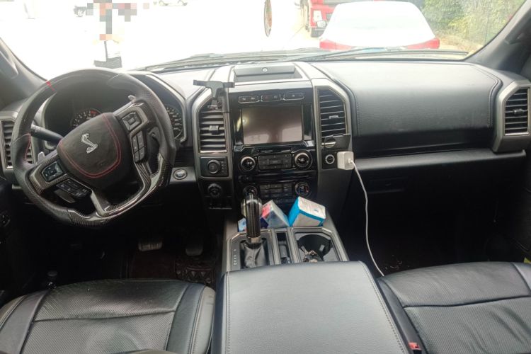 Used Ford F-150 Raptor 2018 3.5T Raptor Performance Enhanced Edition
