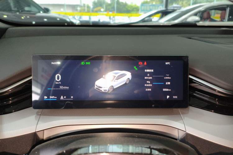 Used Geely Auto Preface 2025 Dongfang Yao 2.0TD Lanxing Edition
