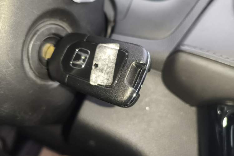 Used Honda XR-V 2020 1.5L CVT Comfort Version Vehicle Key