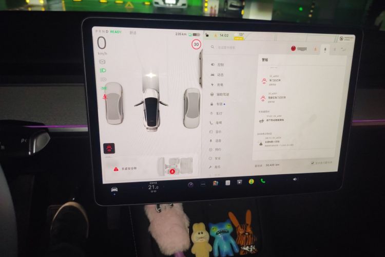 Used Tesla Model Y 2024 Rear-Wheel-Drive Version