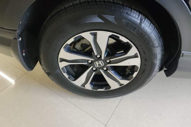 Used Honda CR-V 2021 240TURBO CVT Two-Wheel Drive Urban Edition Exterior 5