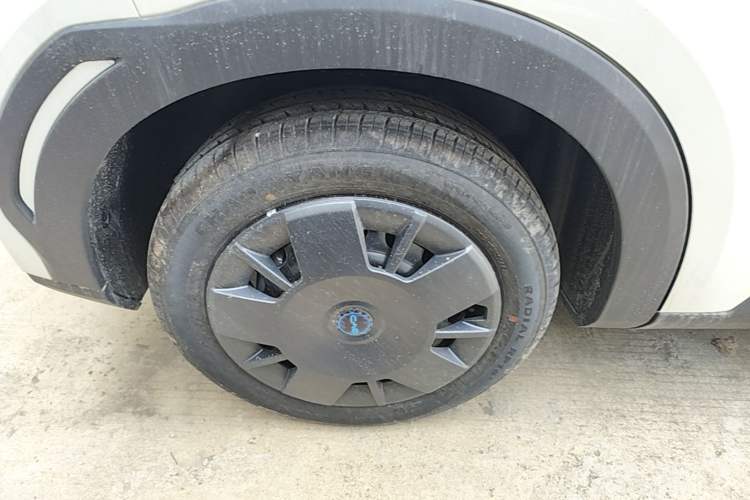 Used BYD Seagull 2025 Intelligent Driving Version 305 km Dynamic Edition
