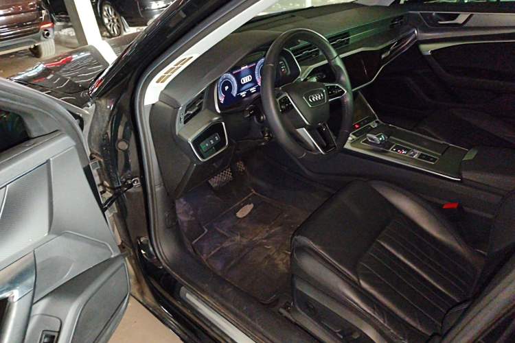 Used Audi A6L 2019 40 TFSI Luxury Prestige Edition