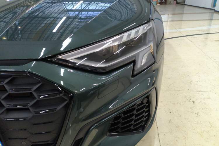 Used Audi A3 2024 A3L Limousine 35 TFSI Fashion Sport Model
