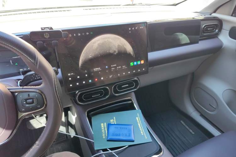 Used Leapmotor C11 2024 All-Electric 580 Luxury Edition
