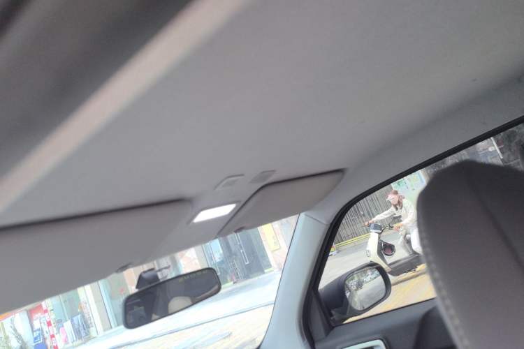 Used Geely Galaxy Panda 2024 200km Panda Rider