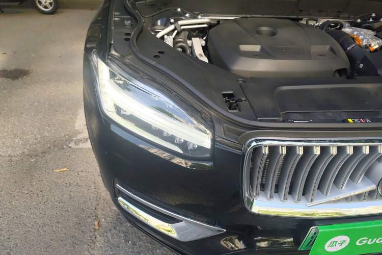 Used Volvo XC90 New Energy 2024 T8 Luxury Flagship 7-Seater
