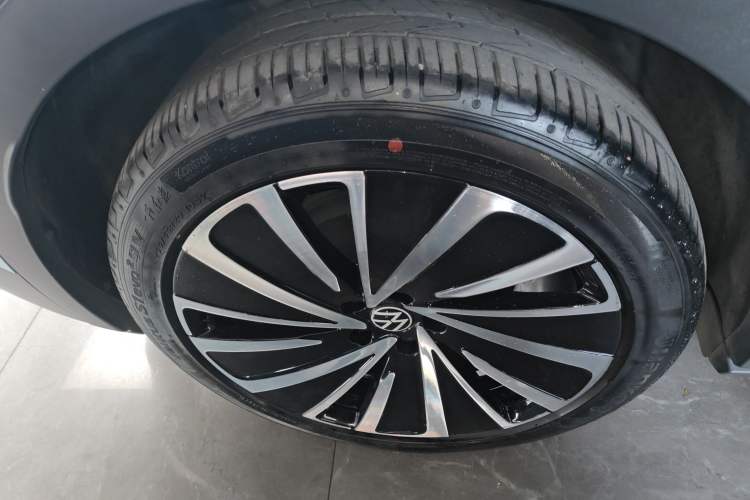 Used Volkswagen ID.4 X 2022 Pure Long-Range Version