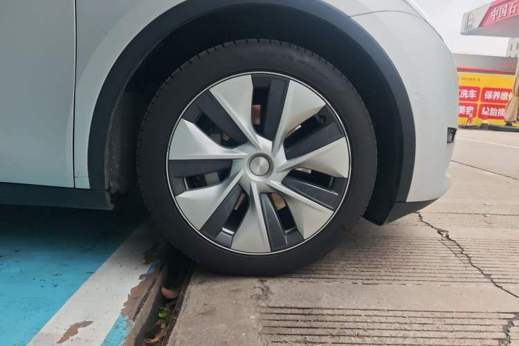 Used Tesla Model Y 2022 Revised Version Rear-Wheel Drive