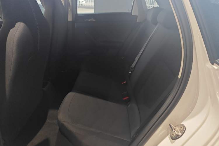 Used Volkswagen Polo 2023 Revised Plus 1.5L Automatic – Enjoy Life Edition Left Rear Seat