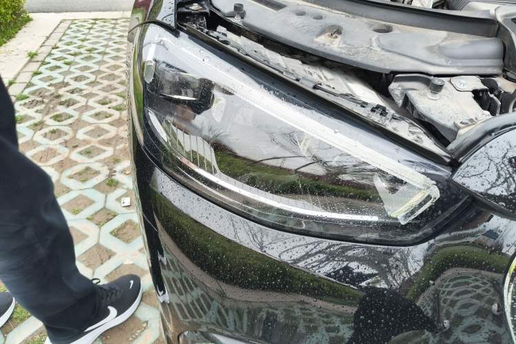 Used Mercedes-Benz S-Class 2021 S 400 L Business Model Right Front Headlight