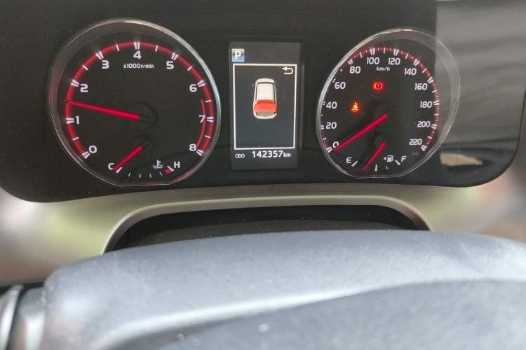 Used Toyota RAV4 2016 2.5L Automatic 4x4 Elite Edition