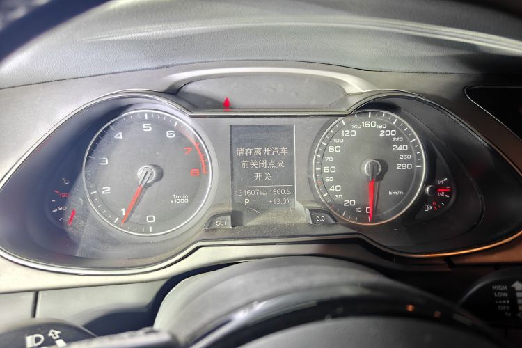 Used Audi A4L 2015 35 TFSI Automatic Standard Model