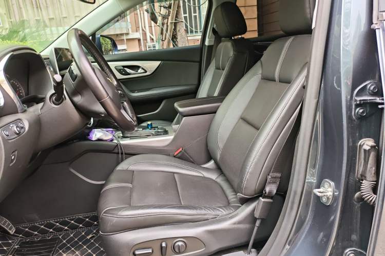 Used Chevrolet Blazer 2020 650T 7-Seater WEI Version Left Front Seat