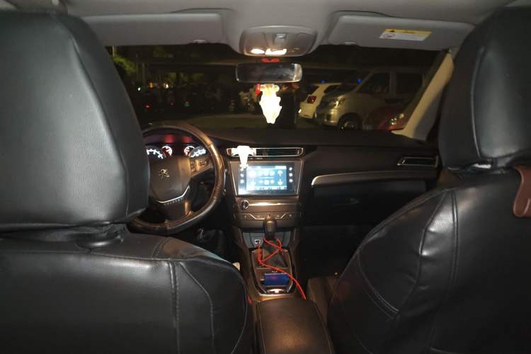 Used Peugeot 408 2018 350THP Automatic Luxury Edition
