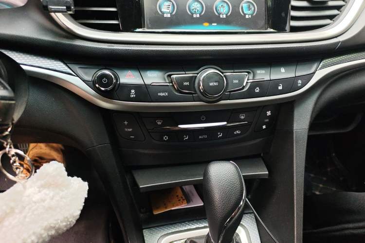 Used Buick GT 2019 18T Automatic Connected Elite Model China VI Standard
