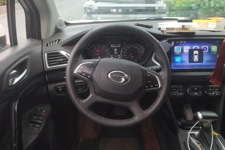 Used GAC Trumpchi GS4 2016 235T G-DCT Luxury Edition
