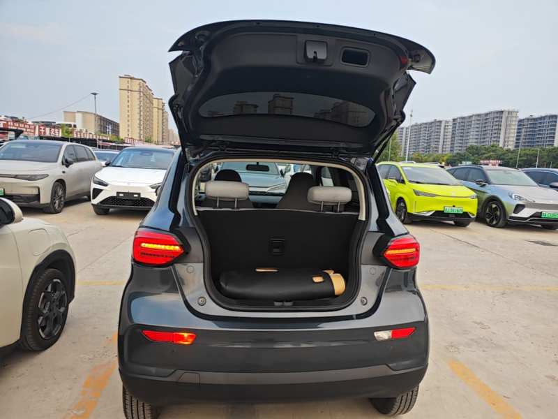 Used Leapmotor T03 2023 310 Lite Edition — 18