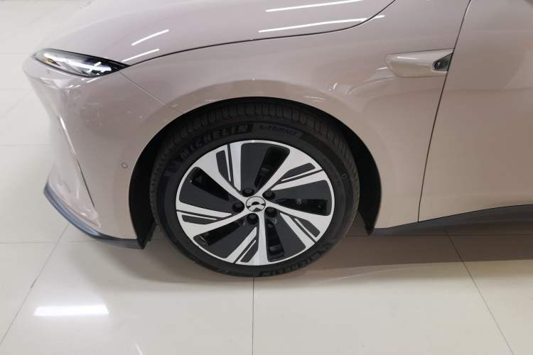 Used Nio ET5 2022 75 kWh
