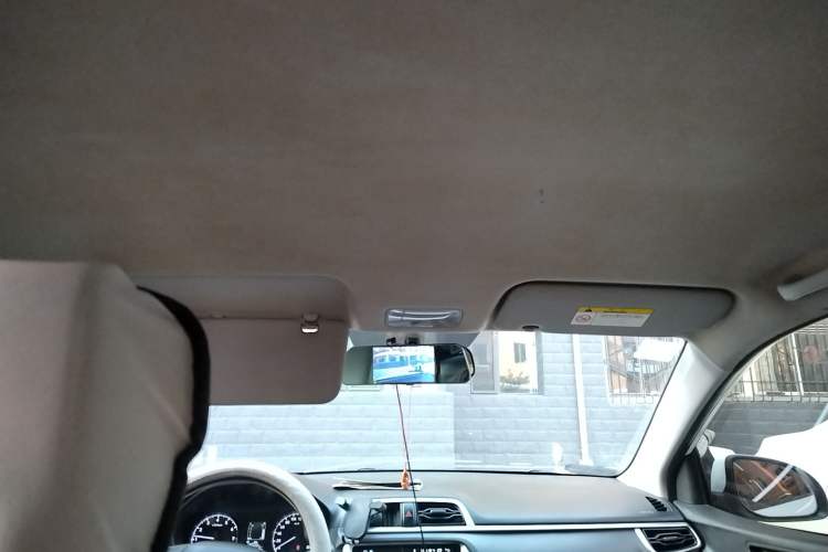 Used Hyundai Verna (older generation) 2017 1.4L Manual Refreshed Version China VI Standard
