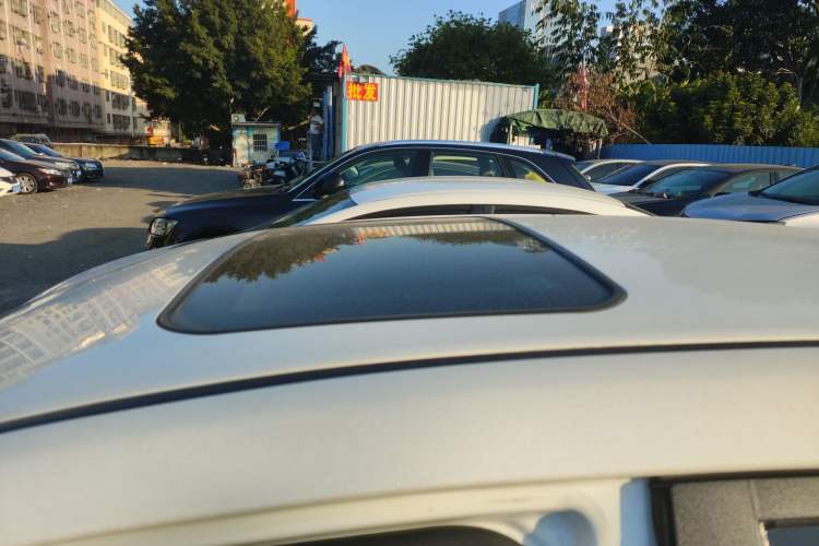 Used BYD Qin New Energy 2018 1.5T Smart Connect Premium Model