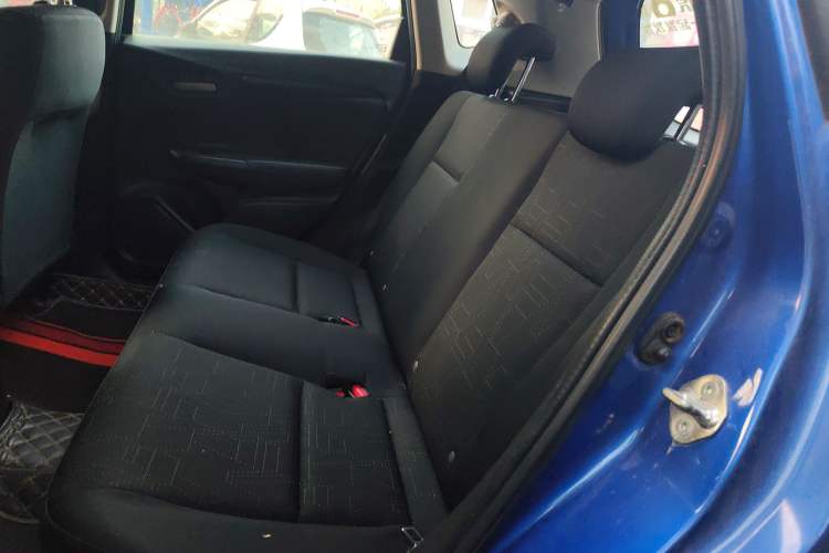 Used Honda Fit 2016 1.5L LX CVT Comfort Model