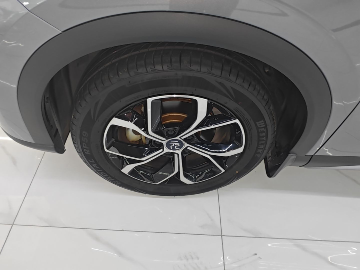 BYD Yuan PLUS 2023 Champion Edition 430KM Superior Model — снимка 10