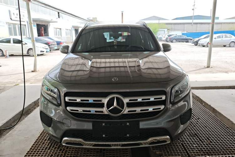 Used Mercedes-Benz GLB 2020 Facelift GLB 200 Fashion Edition
